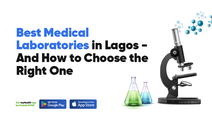 HOW DO YOU CHOOSE THE RIGHT MEDICAL LABORATORY FOR YOUR TEST?