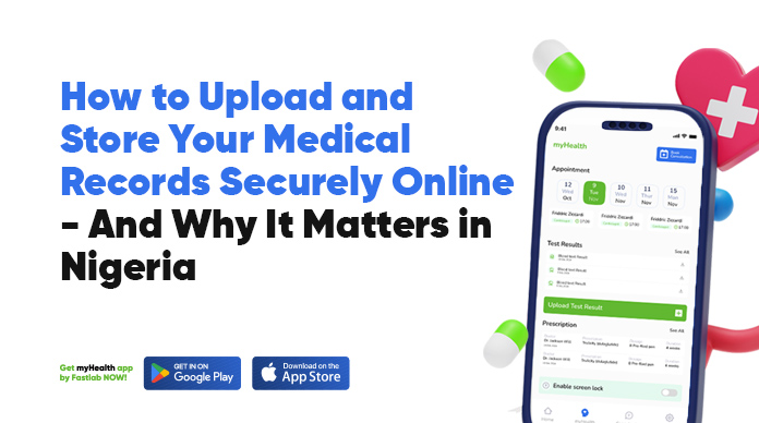 WHY HAVING YOUR MEDICAL RECORDS DIGITALLY MATTERS.